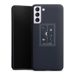 Silikon Premium Case black-matt