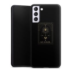 Silikon Premium Case black-matt