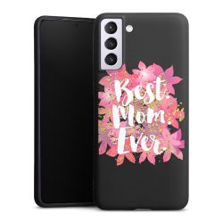 Silikon Premium Case black-matt