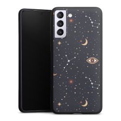 Silikon Premium Case black-matt