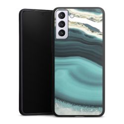 Silikon Premium Case black-matt