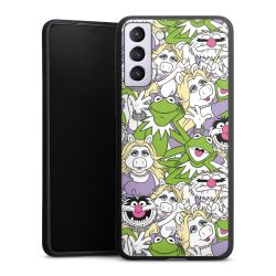 Silikon Premium Case black-matt