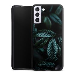 Silikon Premium Case black-matt