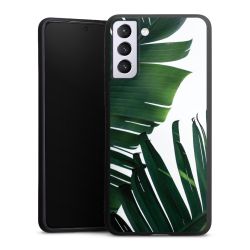 Silikon Premium Case black-matt