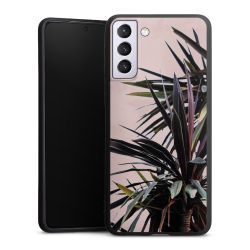 Silikon Premium Case black-matt