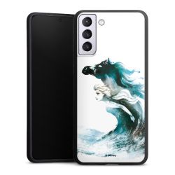 Silikon Premium Case black-matt