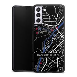 Silikon Premium Case black-matt