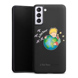 Silikon Premium Case black-matt