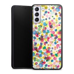 Silikon Premium Case black-matt