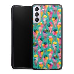 Silikon Premium Case black-matt