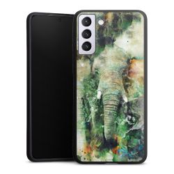 Silikon Premium Case black-matt