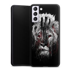 Silikon Premium Case black-matt