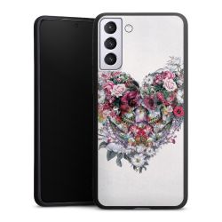 Silikon Premium Case black-matt