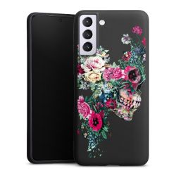 Silikon Premium Case black-matt