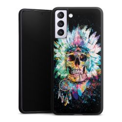 Silikon Premium Case black-matt