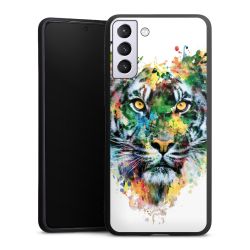 Silikon Premium Case black-matt