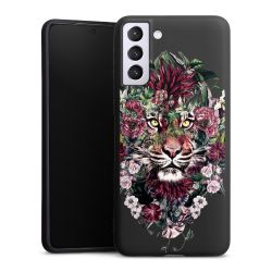 Silikon Premium Case black-matt