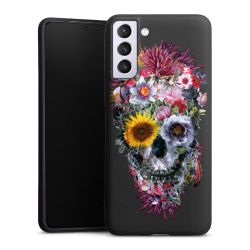 Silikon Premium Case black-matt