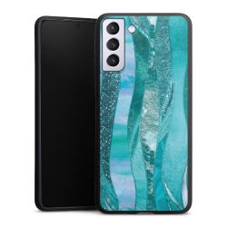 Silikon Premium Case black-matt