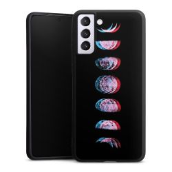 Silikon Premium Case black-matt