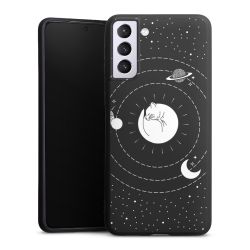 Silikon Premium Case black-matt