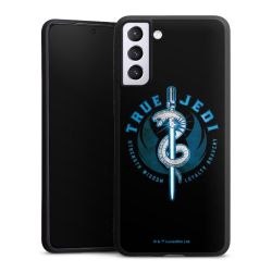 Silikon Premium Case black-matt