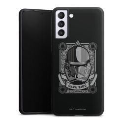 Silikon Premium Case black-matt