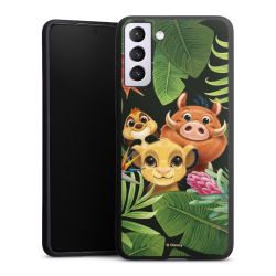 Silikon Premium Case black-matt