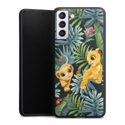 Silikon Premium Case black-matt