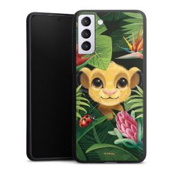 Silikon Premium Case black-matt