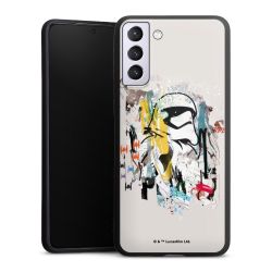 Silikon Premium Case black-matt