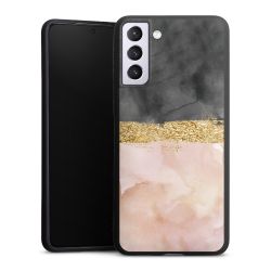 Silikon Premium Case black-matt