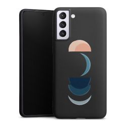 Silikon Premium Case black-matt