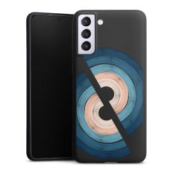 Silikon Premium Case black-matt