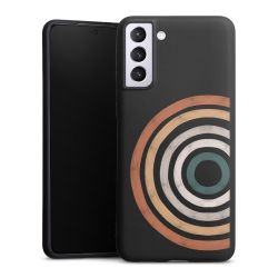 Silikon Premium Case black-matt