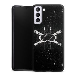 Silikon Premium Case black-matt