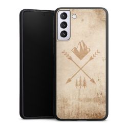 Silikon Premium Case black-matt