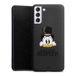 Silikon Premium Case black-matt