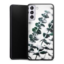 Silikon Premium Case black-matt