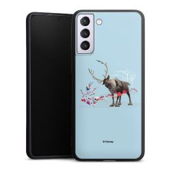 Silikon Premium Case black-matt