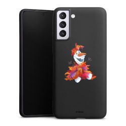 Silikon Premium Case black-matt