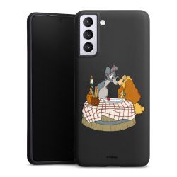 Silikon Premium Case black-matt