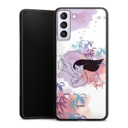 Silikon Premium Case black-matt