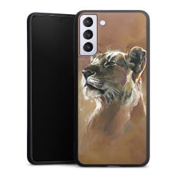 Silikon Premium Case black-matt