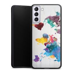 Silikon Premium Case black-matt