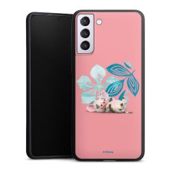 Silikon Premium Case black-matt