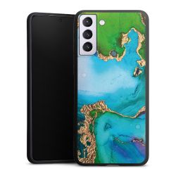 Silikon Premium Case black-matt