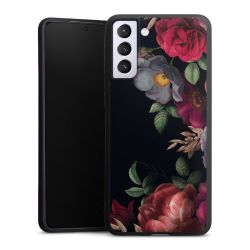 Silikon Premium Case black-matt