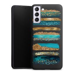 Silikon Premium Case black-matt