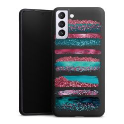 Silikon Premium Case black-matt